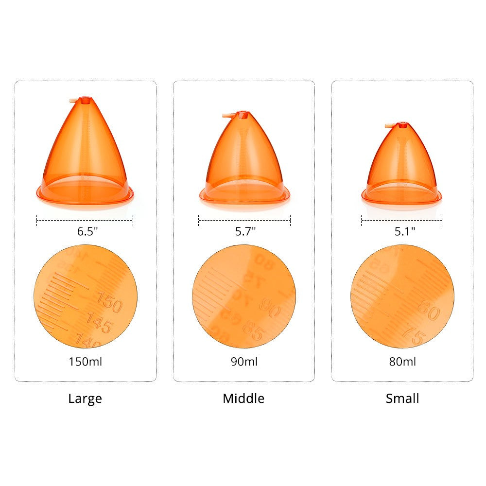 4 in 1 Radio Frequency with Vacuum Suction Cupping image 2