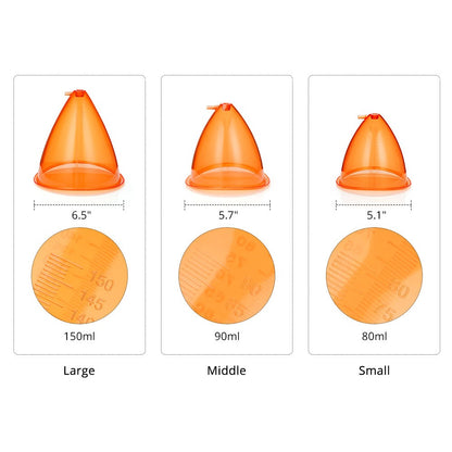 4 in 1 Radio Frequency with Vacuum Suction Cupping image 2