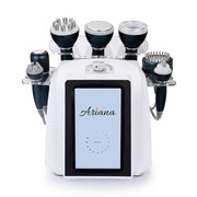 ArianaSpas Green 8-in-1 – professional 40K cavitation and RF machine