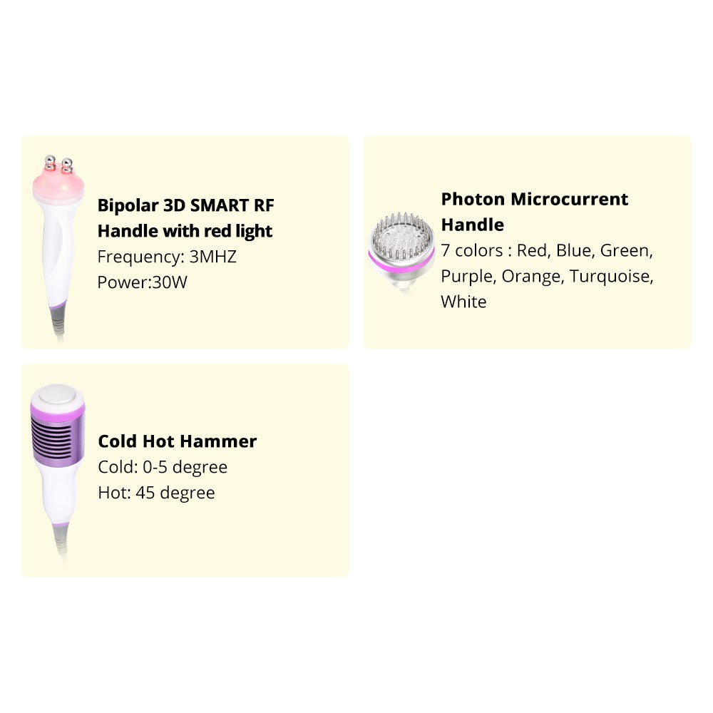 8-in-1 RF 40K Cavitation 2.5 image 4