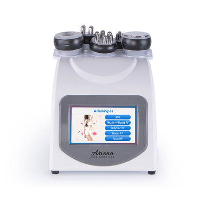 5 In 1 Ultrasonic Cavitation with RF Machine - Portable image 0
