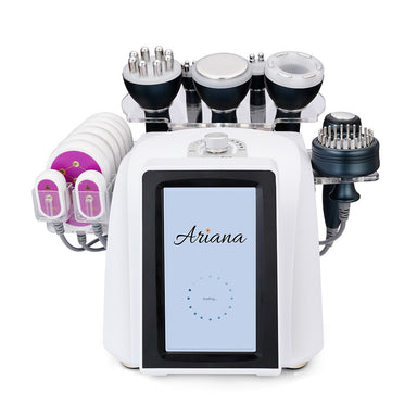 40K Cavitation – RF, Lipo | ArianaSpas Green 9-in-1 – Ariana Spa