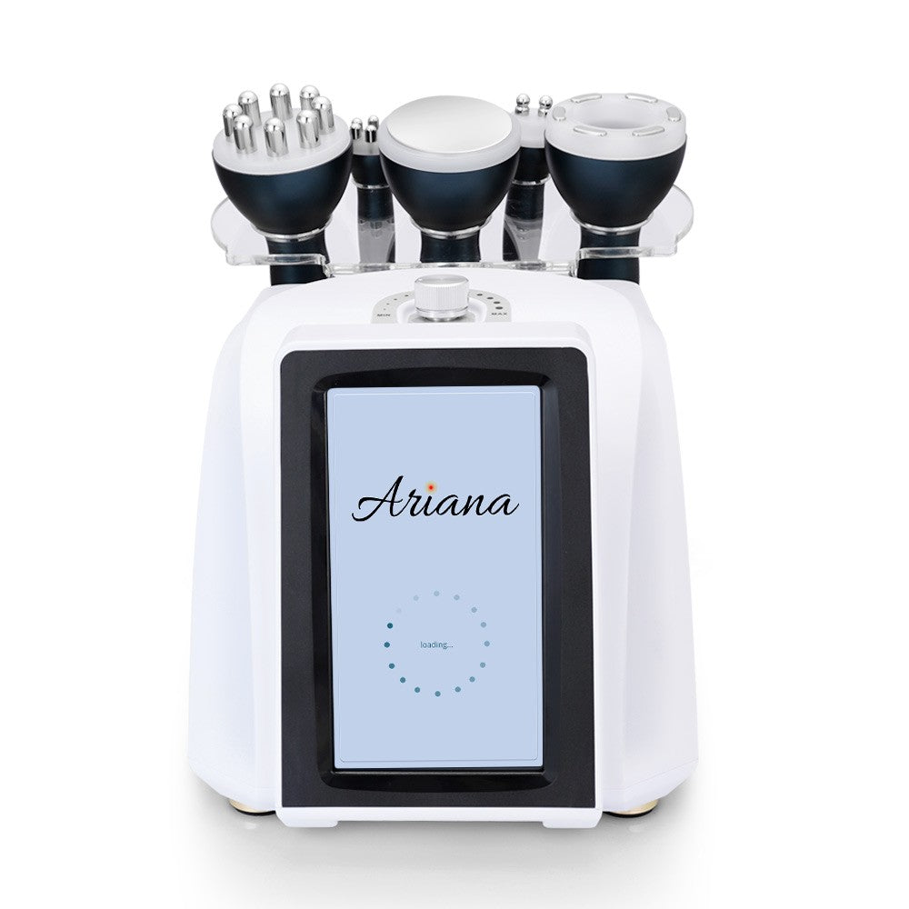 5-in-1 Ultrasonic 40K Cavitation with RF Radio Frequency image 0