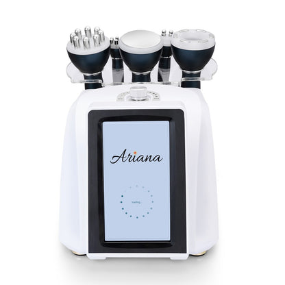 5-in-1 Ultrasonic 40K Cavitation with RF Radio Frequency image 0