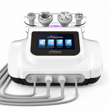 30K Cavitation – RF & EMS | ArianaSpas 30K 4-in-1