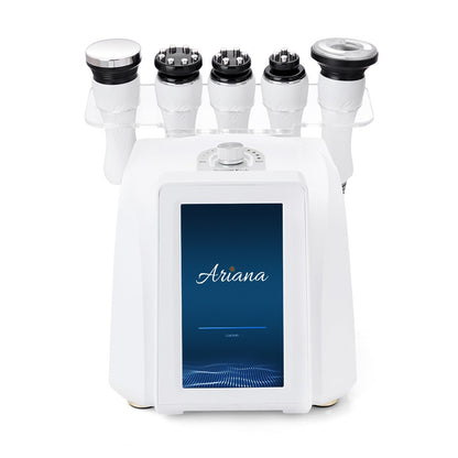 5 in 1 Ultrasonic 40K Cavitation with Rotary - Rotating RF image 0