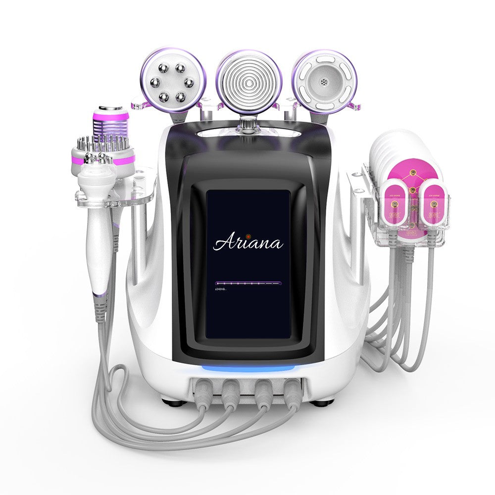 9 In 1 RF with Ultrasonic 40K Cavitation 2.5 with Lipo Laser image 0