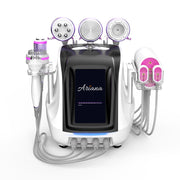 ArianaSpas Black 9-in-1 – professional 40K cavitation 2.5, RF and lipo laser machine