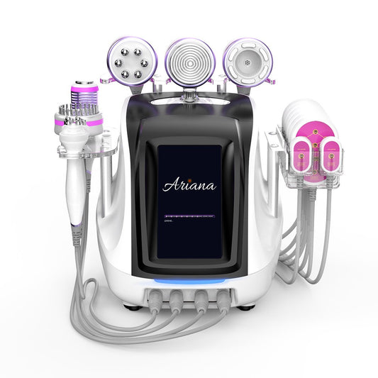 9 In 1 RF with Ultrasonic 40K Cavitation 2.5 with Lipo Laser image 0