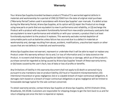 8 in 1 Ultrasonic 40K Cavitation with RF Radio Frequency image 6