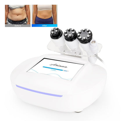 360° Rotating RF Head Radio Frequency Slimming Skin Rejuvenation Beauty Machine image 0
