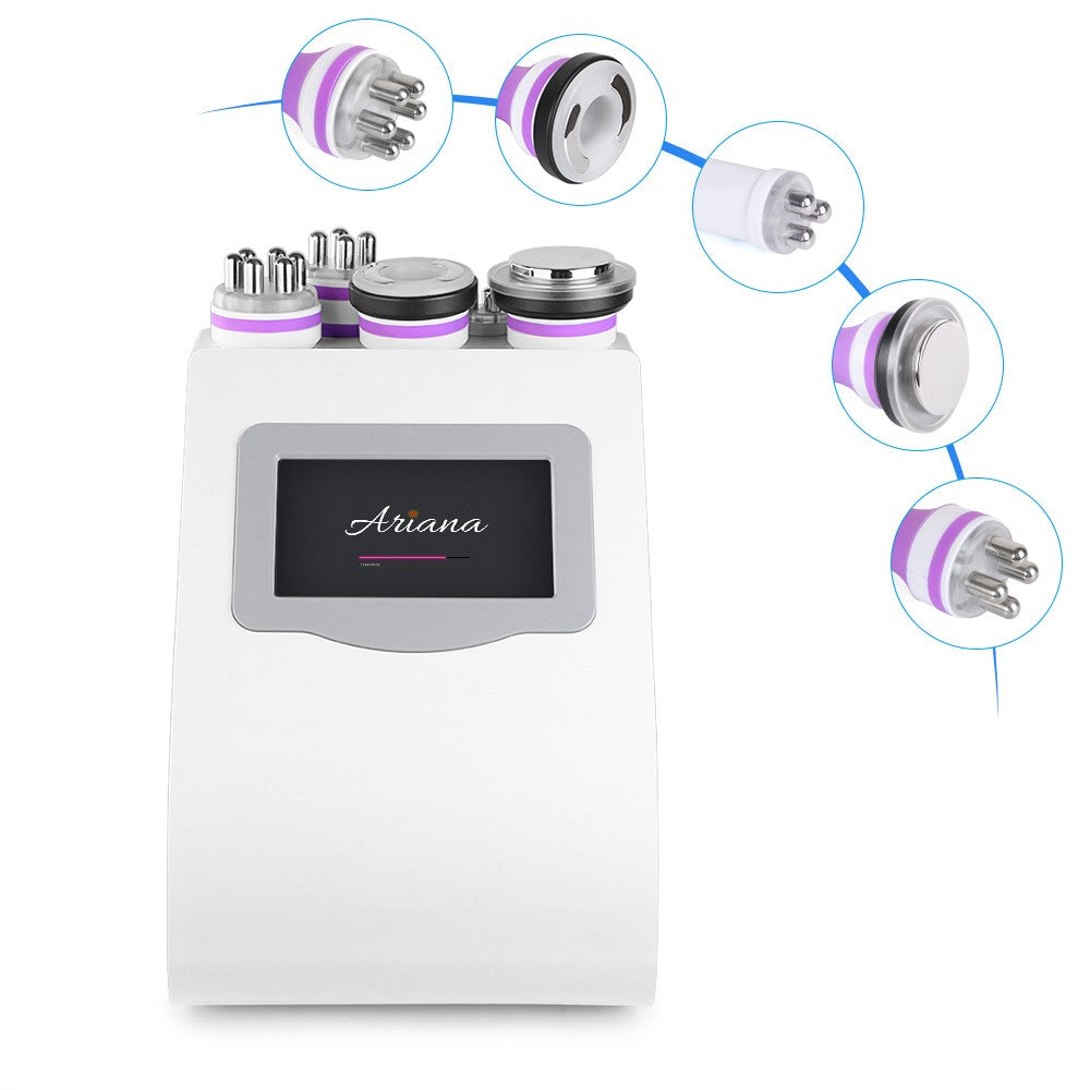 5 In 1 Ultrasonic Cavitation with RF Machine image 0
