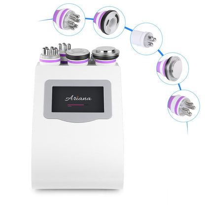5 In 1 Ultrasonic Cavitation with RF Machine image 0