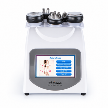 40K Cavitation – RF | ArianaSpas Blue 5-in-1