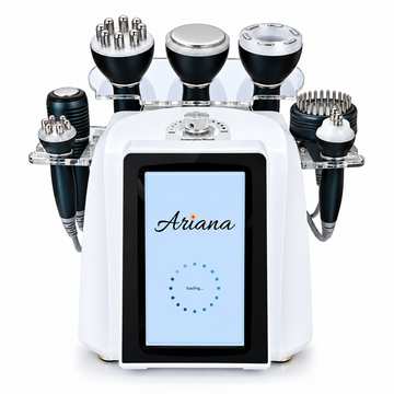 40K Cavitation – RF | ArianaSpas Green 8-in-1