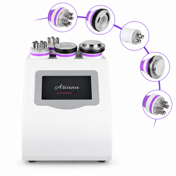 40K Cavitation – RF | ArianaSpas Purple 5-in-1