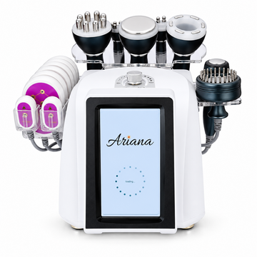 40K Cavitation – RF, Lipo | ArianaSpas Green 9-in-1