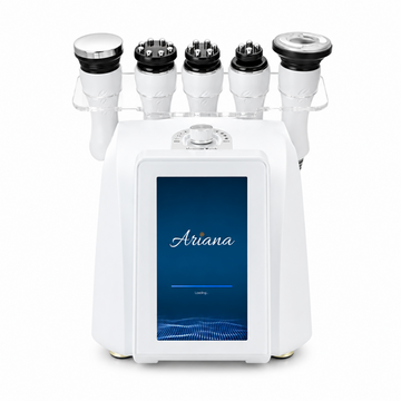 40K Cavitation – Rotating RF | ArianaSpas Navy 5-in-1