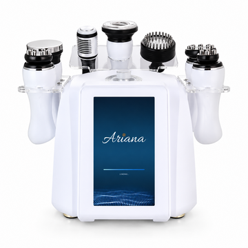 40K Cavitation – Rotating RF | ArianaSpas Navy 8-in-1