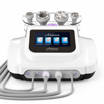 30K Cavitation – RF & EMS | ArianaSpas 30K 4-in-1