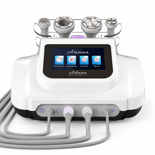 ArianaSpas 30K 4-in-1 cavitation machine