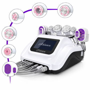 30K Cavitation – RF, Lipo (5mW) | ArianaSpas 30K 5-in-1