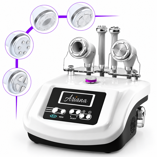 ArianaSpas 30K Mini 4-in-1 cavitation machine