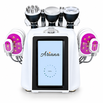 40K Cavitation – RF, Lipo | ArianaSpas Green 6-in-1