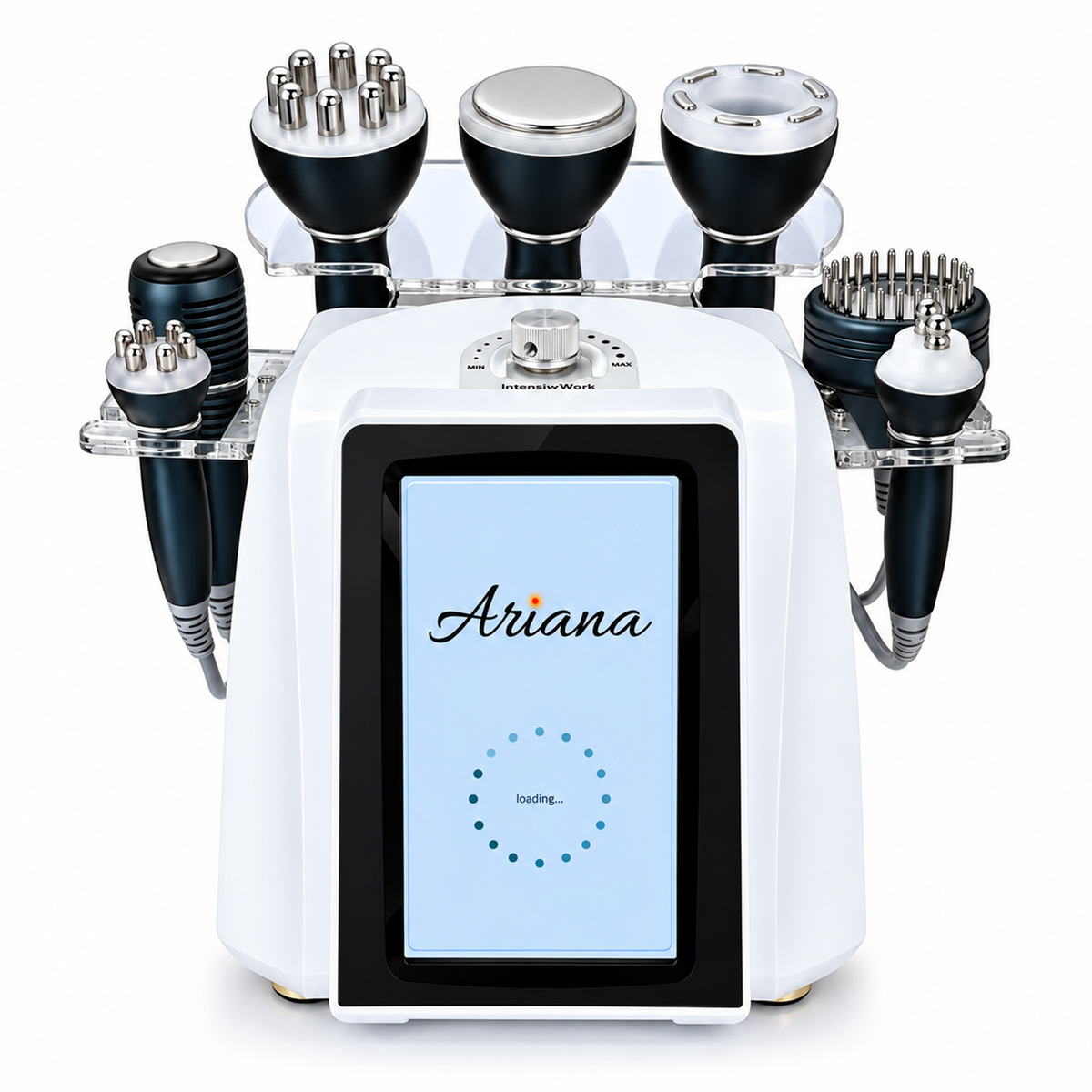 40K Cavitation – RF | ArianaSpas Green 8-in-1 – Ariana Spa Supplies
