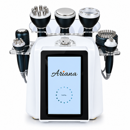 40K Cavitation – RF | ArianaSpas Green 8-in-1 – Ariana Spa Supplies