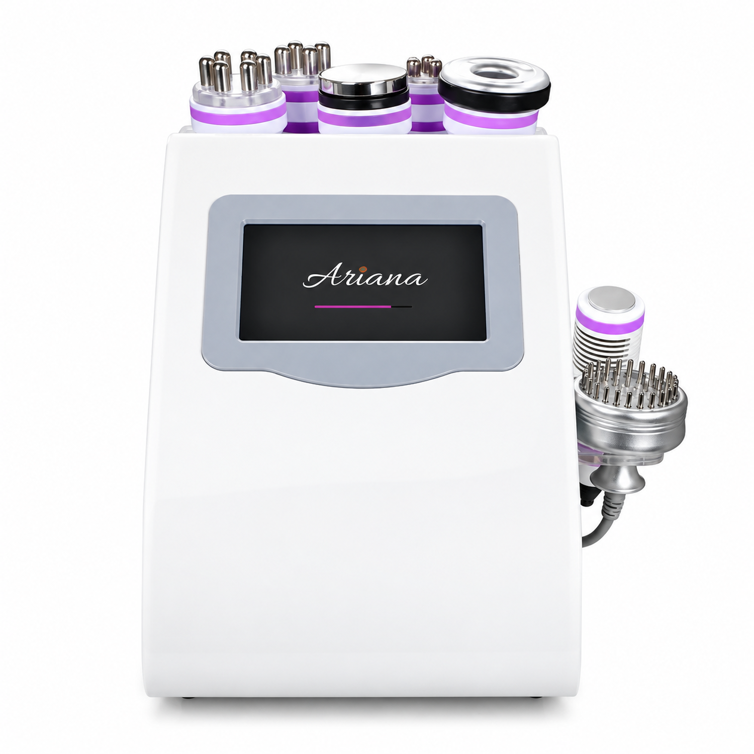 40K Cavitation – RF | ArianaSpas Purple 8-in-1 – Ariana Spa Supplies