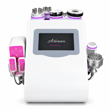 40K Cavitation – RF, Lipo | ArianaSpas Purple 9-in-1