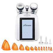 ArianaSpas Green 4-in-1 – professional 40K cavitation, RF and vacuum cupping machine