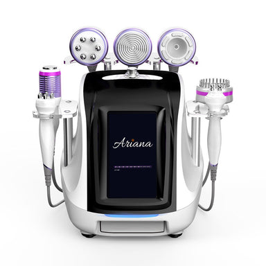 40K Cavitation – RF | ArianaSpas Black 8-in-1 – Ariana Spa Supplies