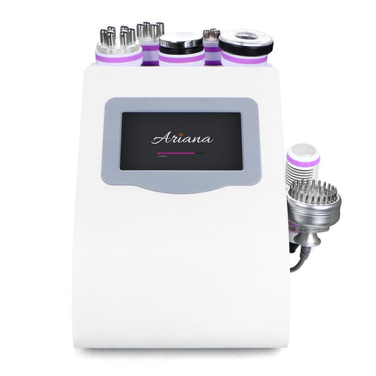 8 in 1 Multipurpose Ultrasonic Cavitation RF Machine image 0