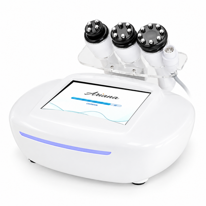 ArianaSpas Navy 3-in-1 rotating RF skin-tightening machine