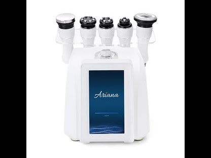 5 in 1 Ultrasonic 40K Cavitation with Rotary - Rotating RF