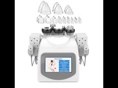 40K Cavitation – RF, Lipo, Cupping | ArianaSpas Blue 7-in-1