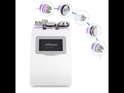 5 In 1 Ultrasonic Cavitation with RF Machine