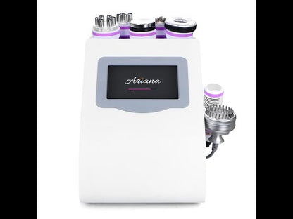 8 in 1 Multipurpose Ultrasonic Cavitation RF Machine