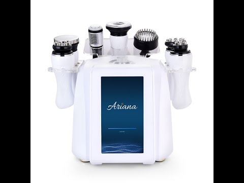 8 in 1 Ultrasonic 40K Cavitation with Rotary - Rotating RF